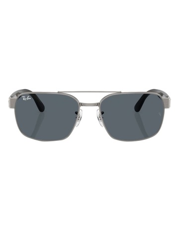 Gunmetal colour