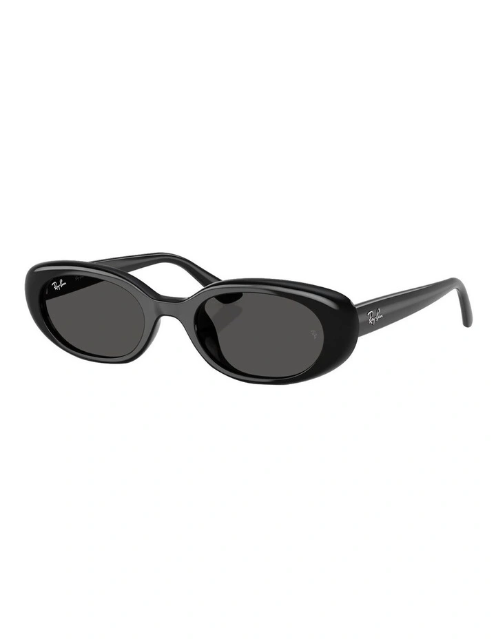 Ray-Ban RB4441D Bio-Based Injected Sunglasses in Black image 1