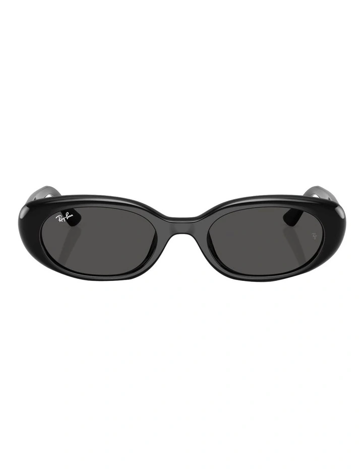 Ray-Ban RB4441D Bio-Based Injected Sunglasses in Black image 2