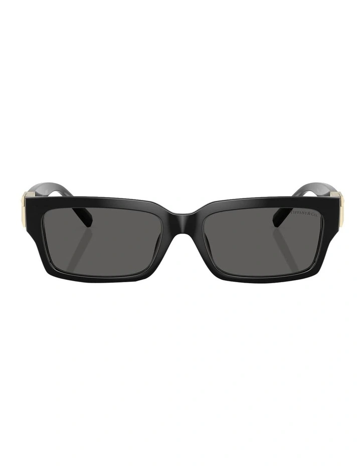 Tiffany & Co. Injected Sunglasses in Black image 2