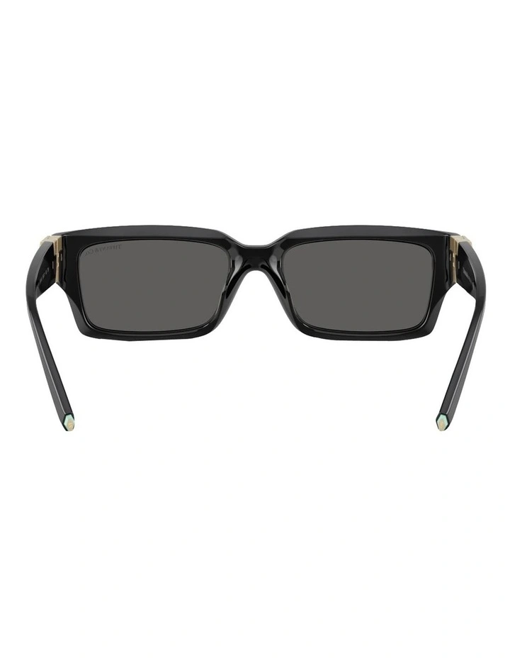 Tiffany & Co. Injected Sunglasses in Black image 4