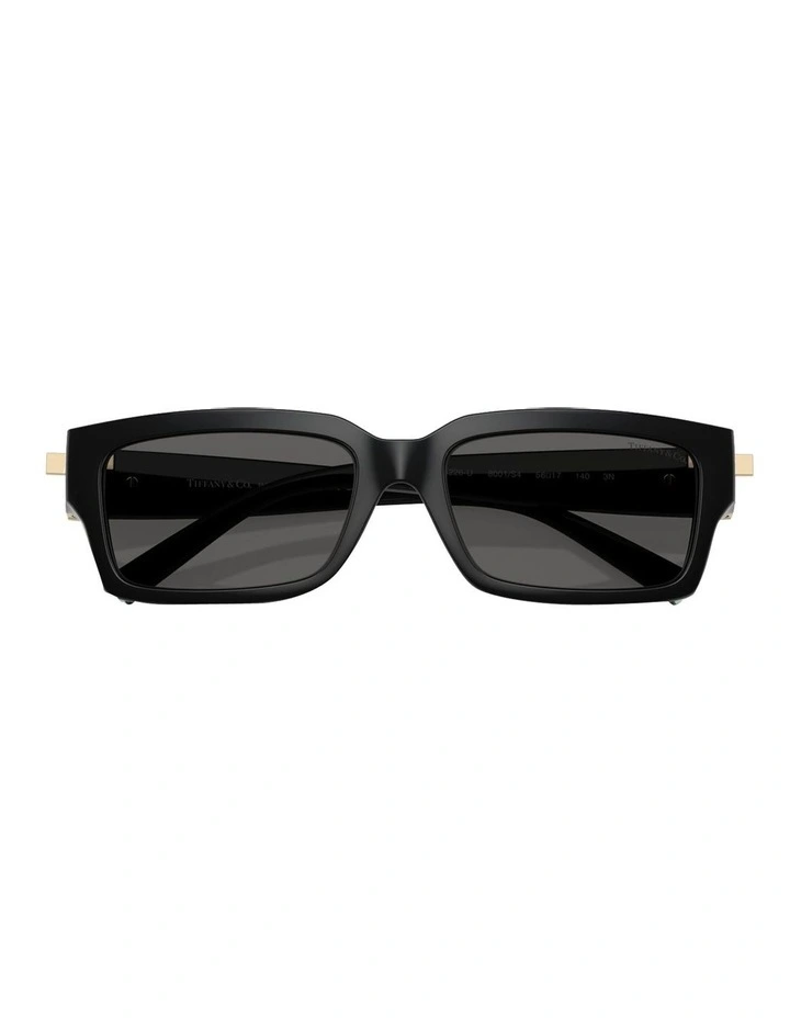 Tiffany & Co. Injected Sunglasses in Black image 5