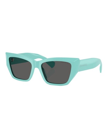 Tiffany Blue colour