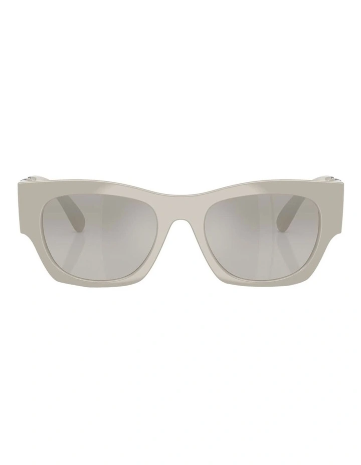 Versace  Injected Sunglasses in Grey image 2
