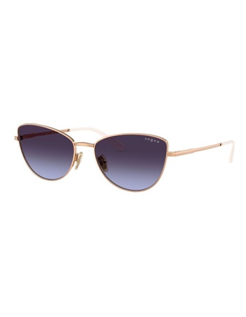 Rose Gold colour