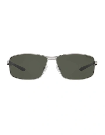 Silver/Black TCC1103812 337495 Polarised Sunglasses