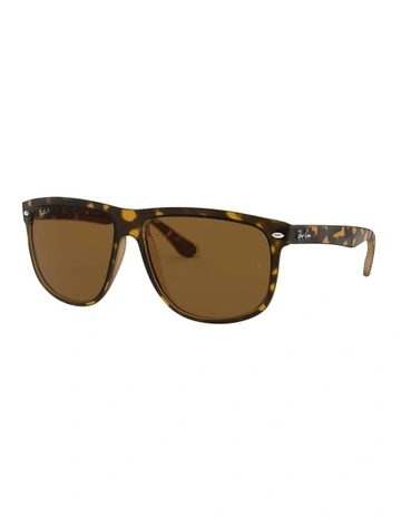 RB4147 Brown Polarised Sunglasses