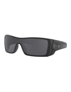 Batwolf Black OO9101 Polarised Sunglasses