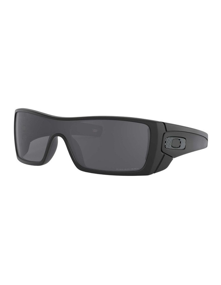Oakley Batwolf Black OO9101 Polarised 