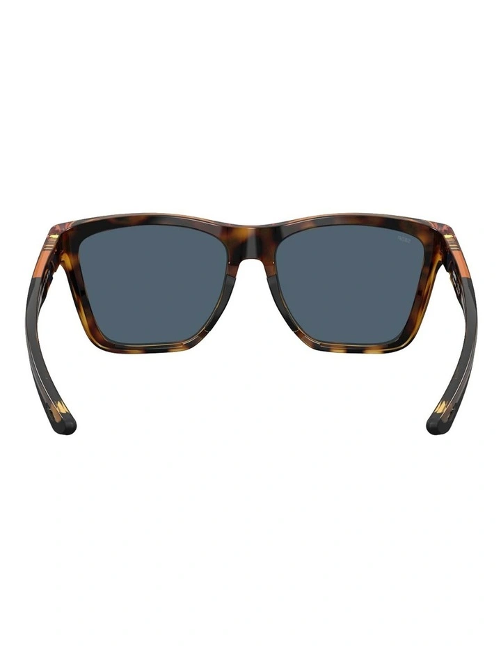 Panga II Injected Polarised Sunglasses in Tortoise image 4