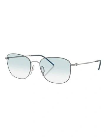 Metal Sunglasses in Grey