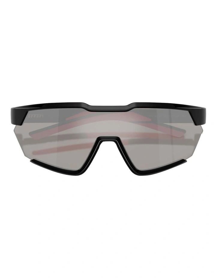 Injected Sunglasses in Black image 5