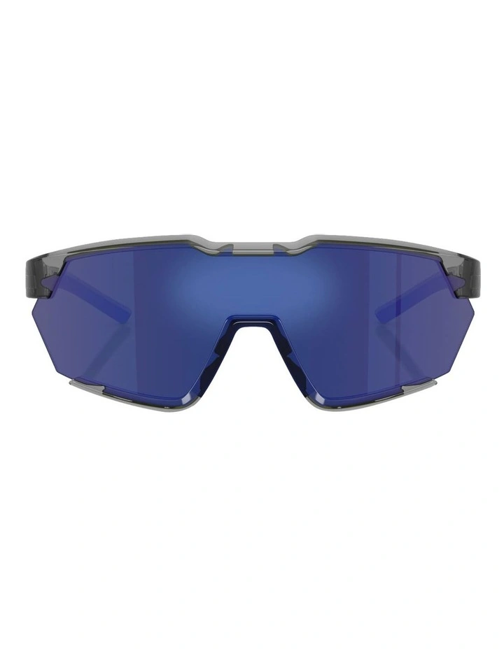 Injected Sunglasses in Grey image 2