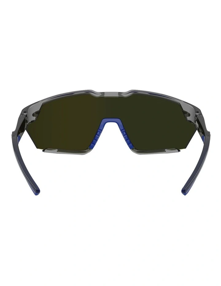 Injected Sunglasses in Grey image 4