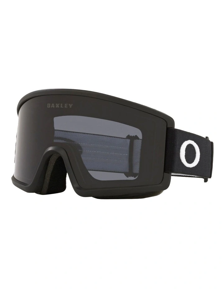 Target Line Snow Goggles in Black image 1