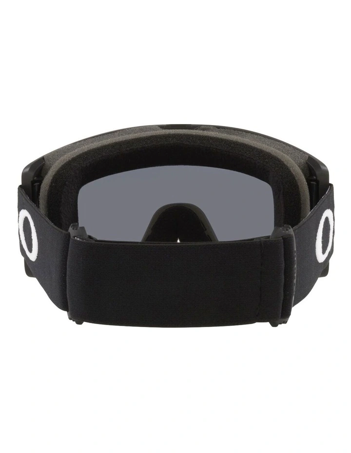 Target Line Snow Goggles in Black image 4