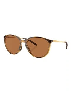 Oakley Sielo O_matter Polarised Sunglasses in Brown