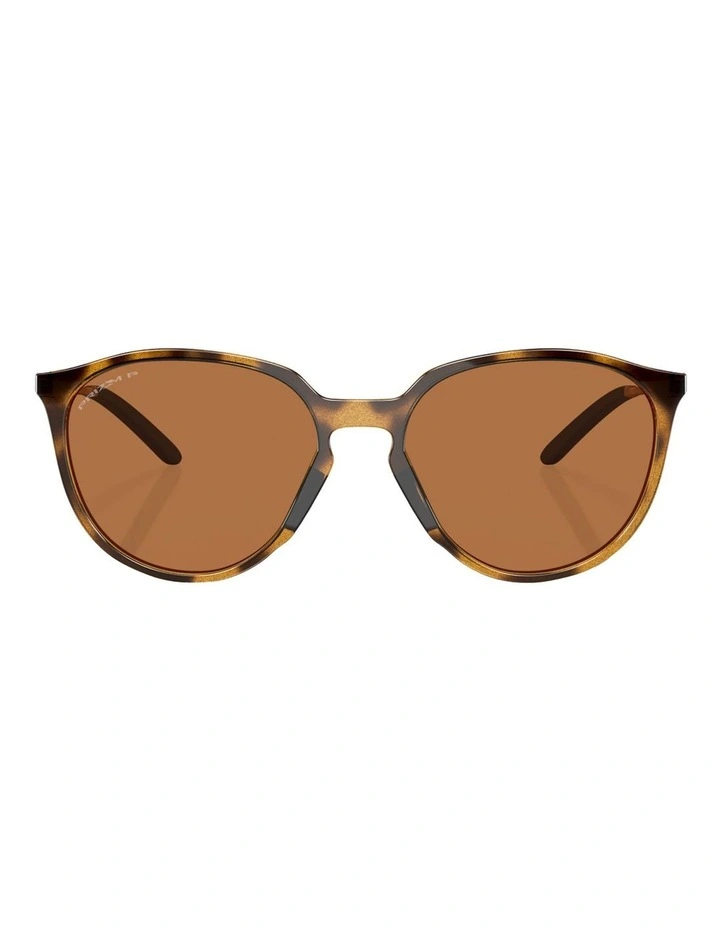 Oakley Sielo O_matter Polarised Sunglasses in Brown image 2