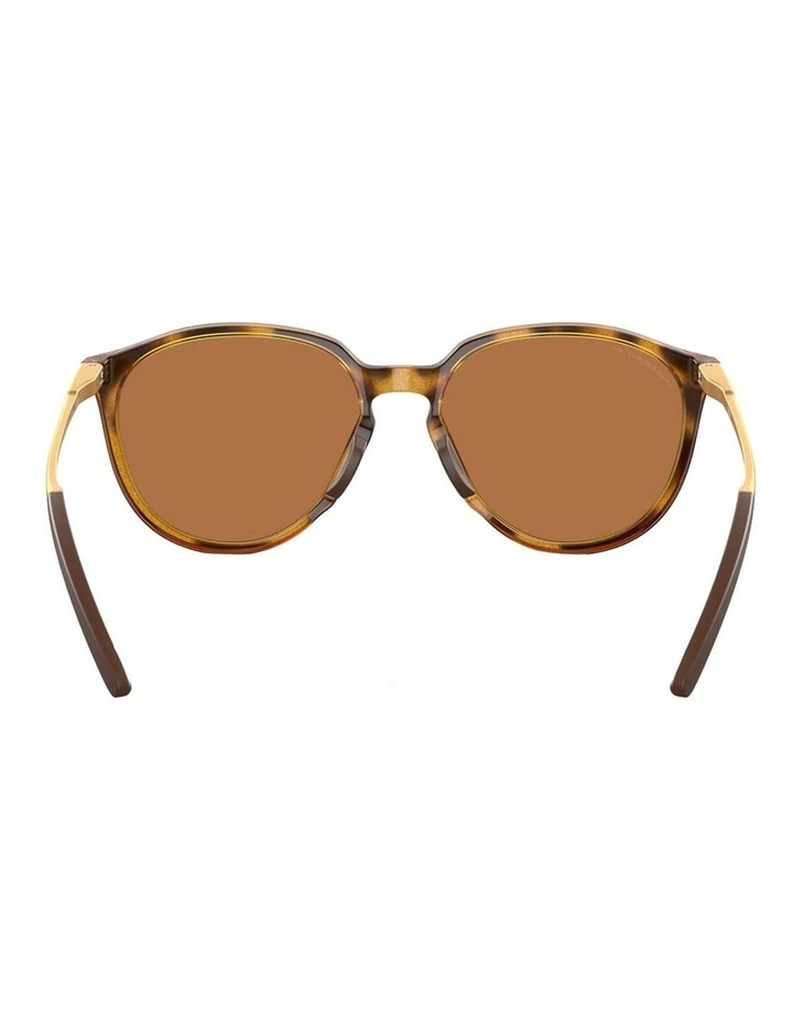 Oakley Sielo O_matter Polarised Sunglasses in Brown image 4