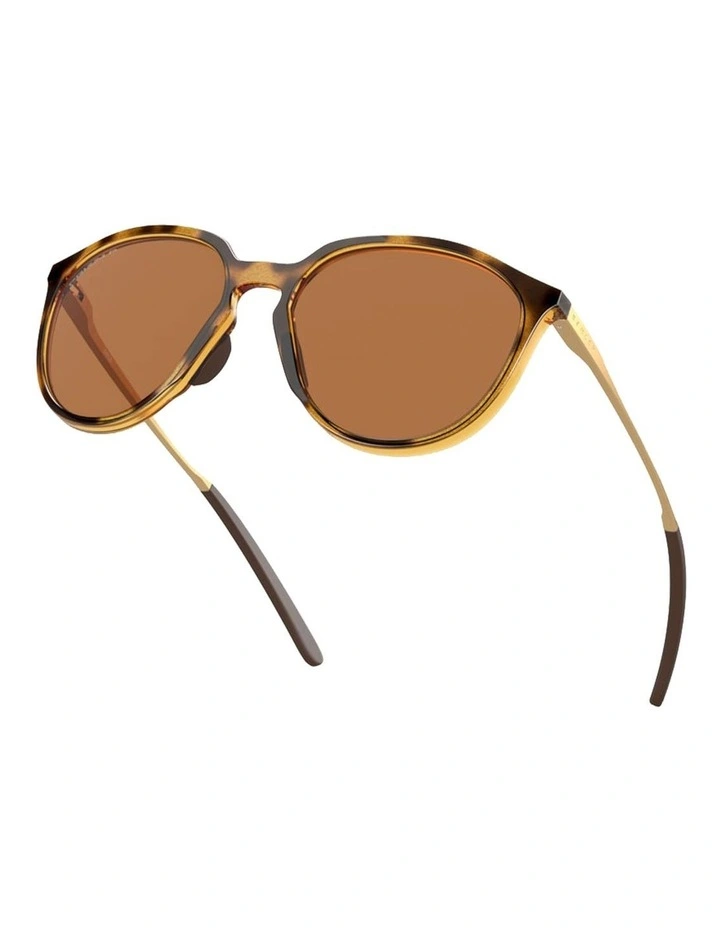 Oakley Sielo O_matter Polarised Sunglasses in Brown image 5
