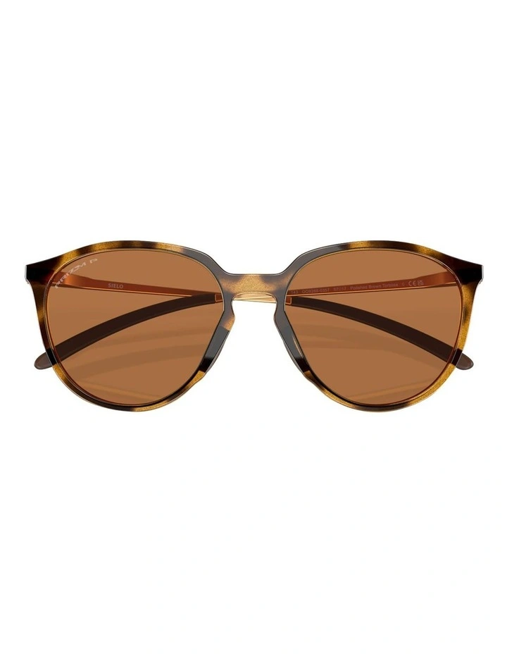 Oakley Sielo O_matter Polarised Sunglasses in Brown image 6