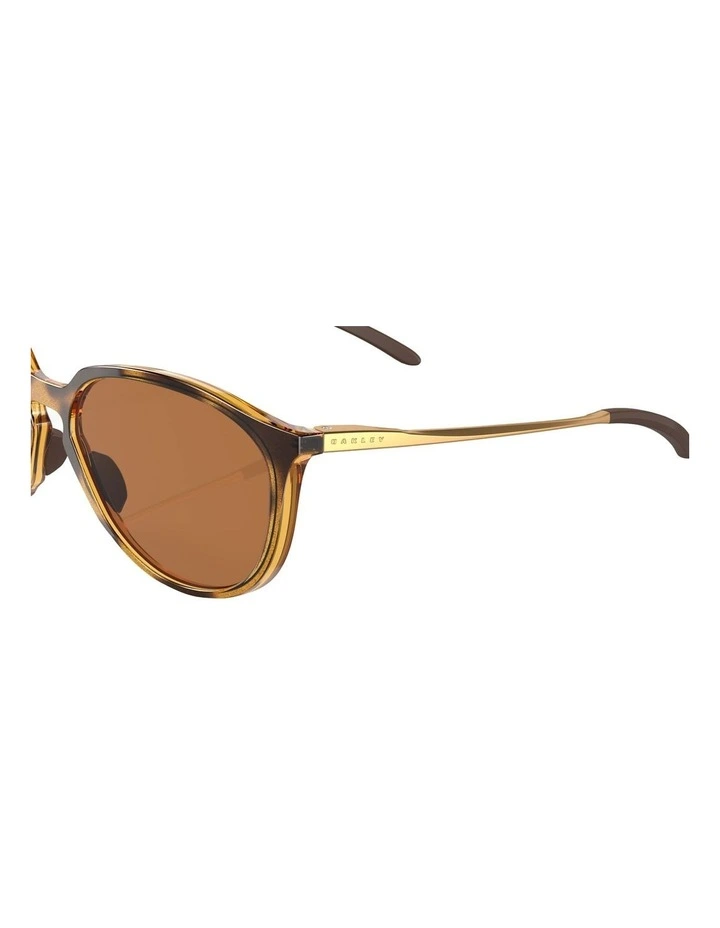 Oakley Sielo O_matter Polarised Sunglasses in Brown image 7