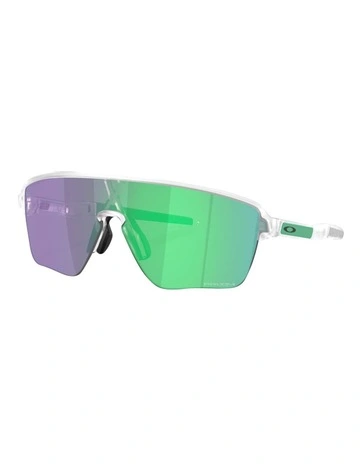 Corridor SQ O_Matter Sunglasses in Transparent