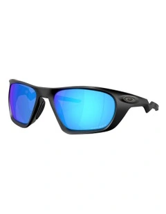 Lateralis O_Matter Sunglasses in Black