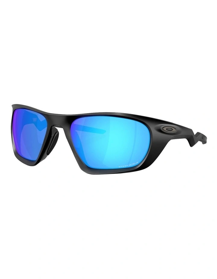 Lateralis O_Matter Sunglasses in Black image 1
