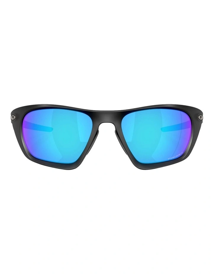 Lateralis O_Matter Sunglasses in Black image 2