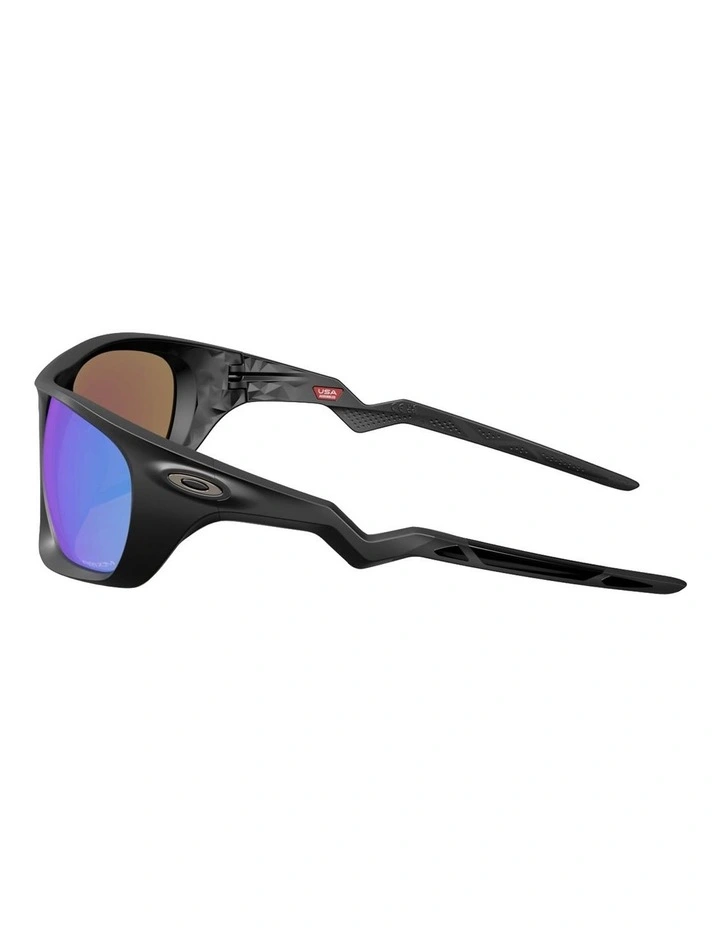 Lateralis O_Matter Sunglasses in Black image 3