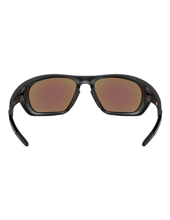 Lateralis O_Matter Sunglasses in Black image 4