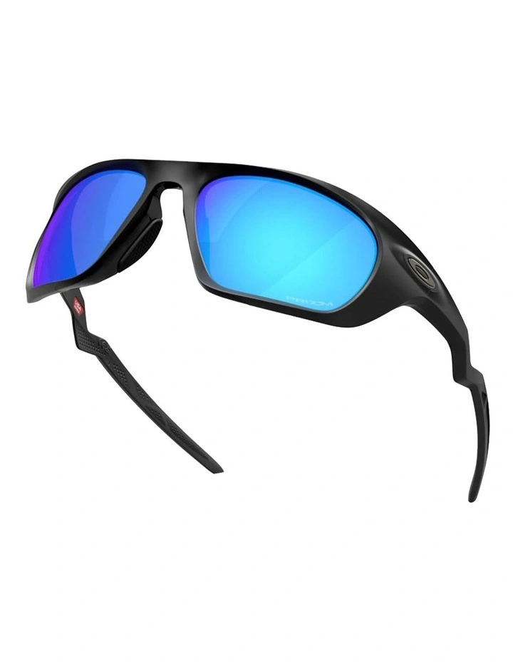 Lateralis O_Matter Sunglasses in Black image 5
