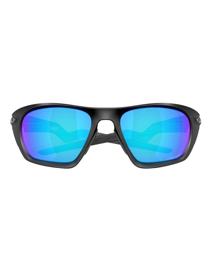 Lateralis O_Matter Sunglasses in Black image 6