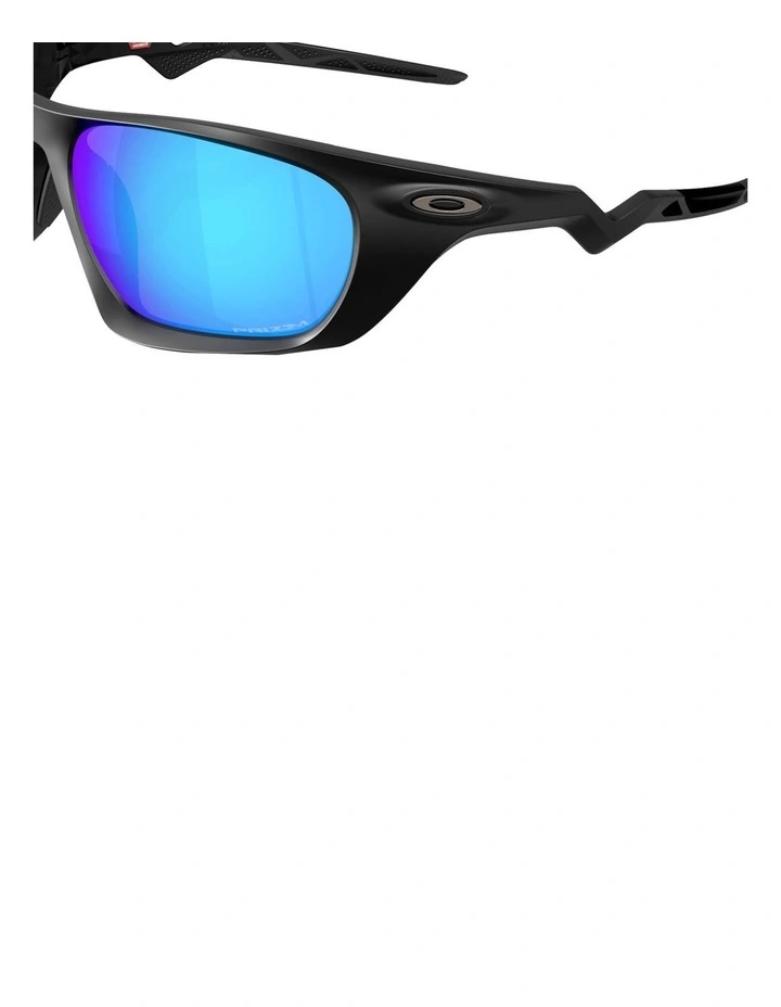 Lateralis O_Matter Sunglasses in Black image 7