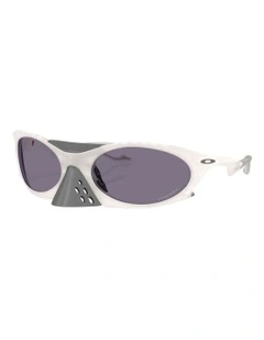 Plantaris Seek Collection O_Matter Sunglasses in White