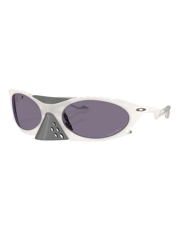 Plantaris Seek Collection O_Matter Sunglasses in White image 1