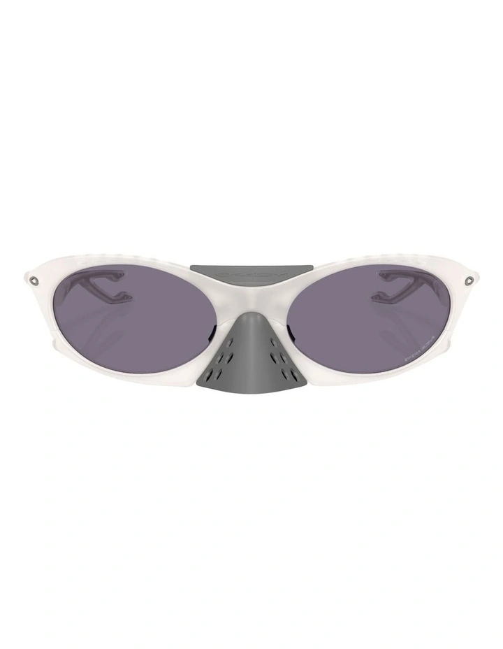 Plantaris Seek Collection O_Matter Sunglasses in White image 2