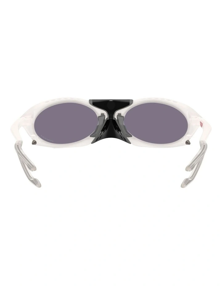 Plantaris Seek Collection O_Matter Sunglasses in White image 4