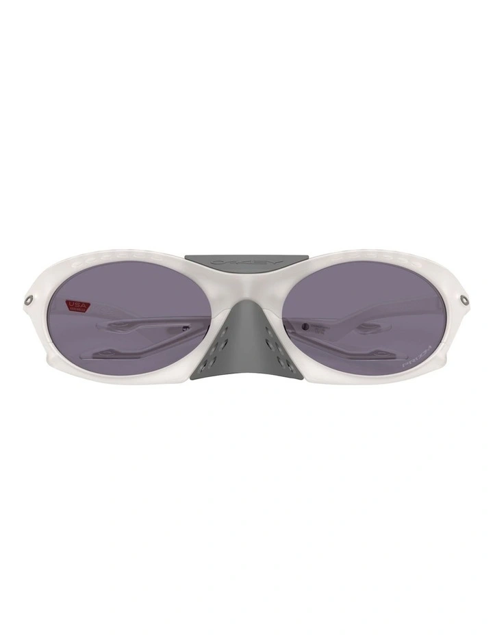 Plantaris Seek Collection O_Matter Sunglasses in White image 6
