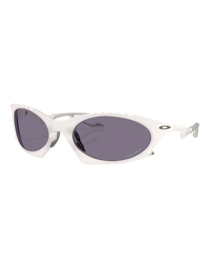 Plantaris Seek Collection O_Matter Sunglasses in White image 7