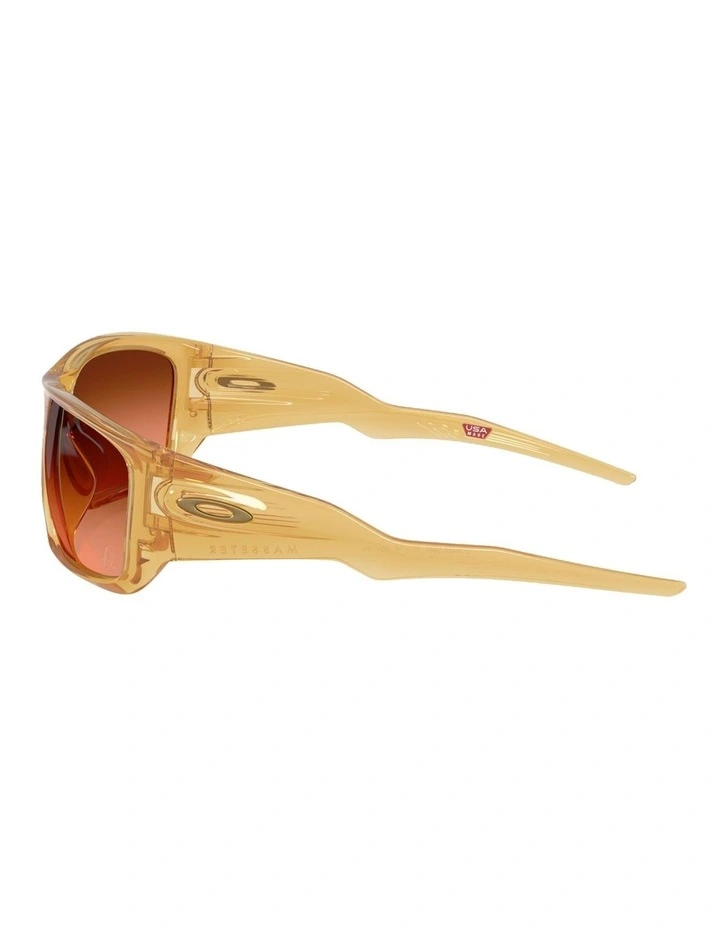Alexia Putellas Signature Series Masseter O_Matter Sunglasses in Yellow image 3