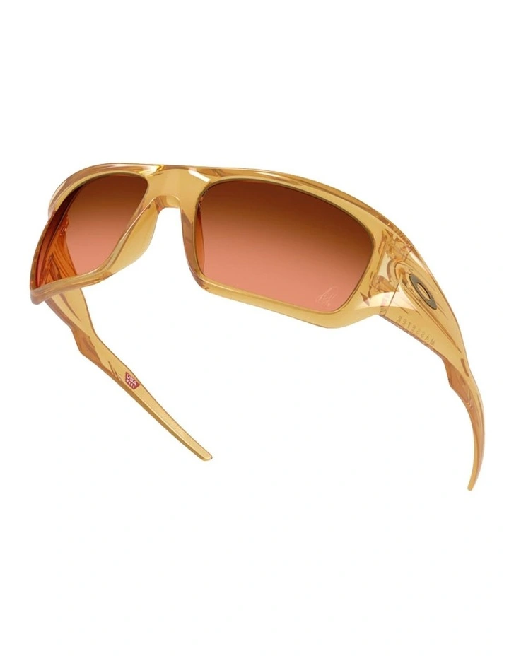Alexia Putellas Signature Series Masseter O_Matter Sunglasses in Yellow image 5