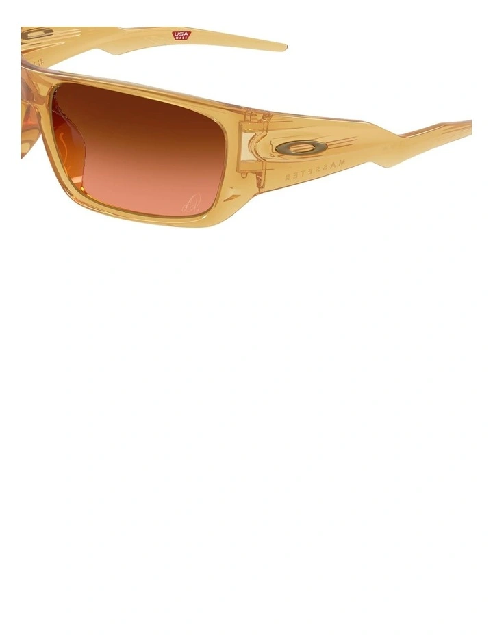Alexia Putellas Signature Series Masseter O_Matter Sunglasses in Yellow image 7