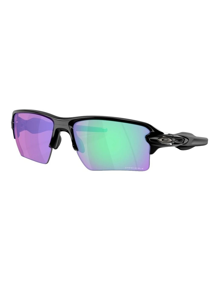 Flak 2.0 XXL O_Matter Sunglasses in Black image 1
