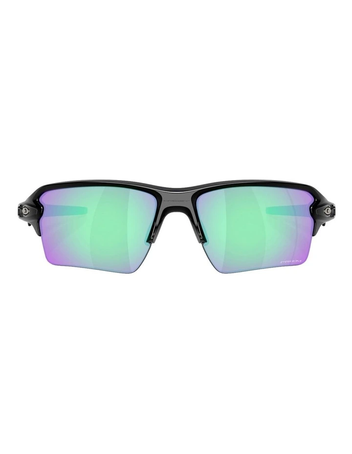 Flak 2.0 XXL O_Matter Sunglasses in Black image 2