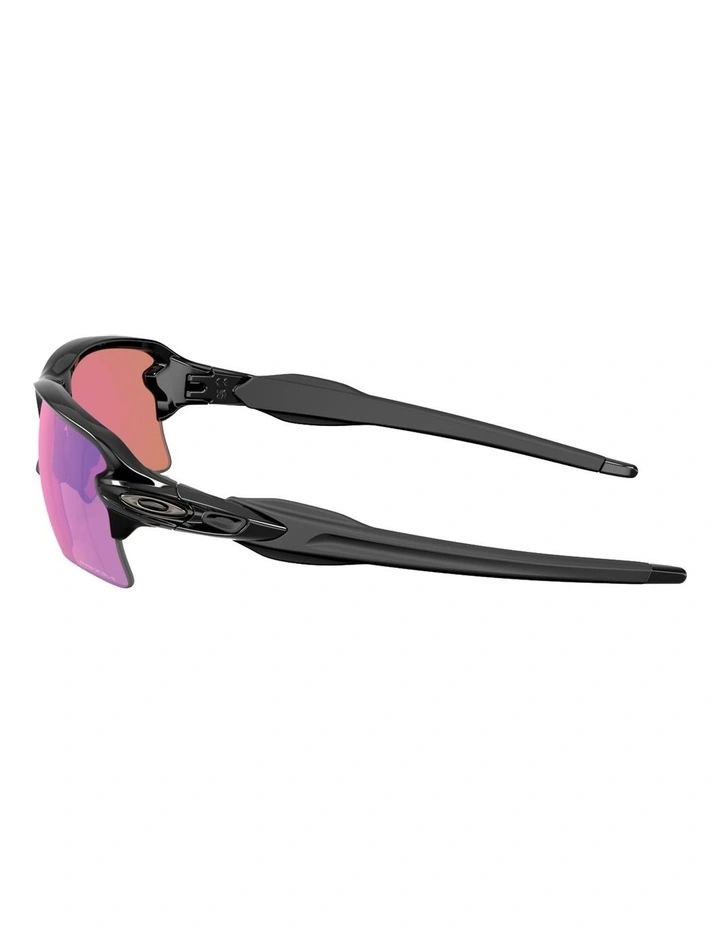 Flak 2.0 XXL O_Matter Sunglasses in Black image 3