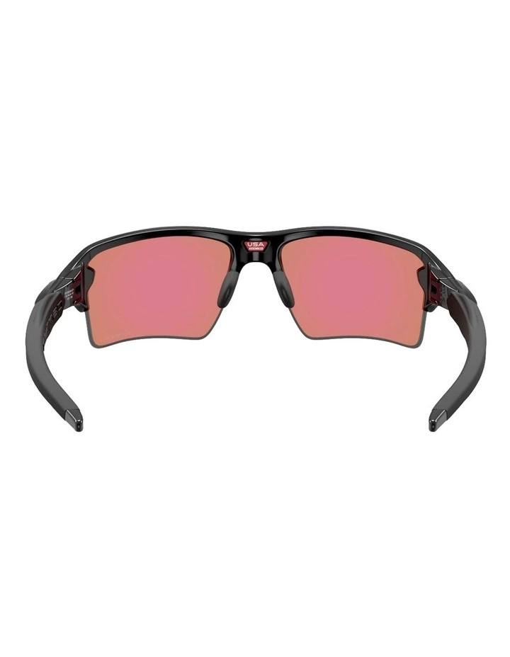 Flak 2.0 XXL O_Matter Sunglasses in Black image 4
