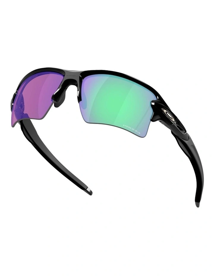 Flak 2.0 XXL O_Matter Sunglasses in Black image 5