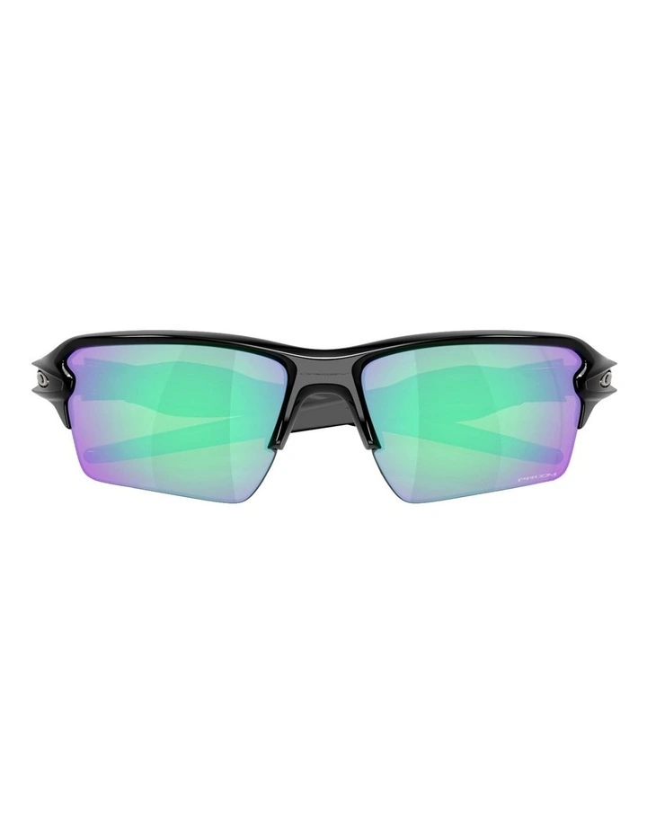 Flak 2.0 XXL O_Matter Sunglasses in Black image 6